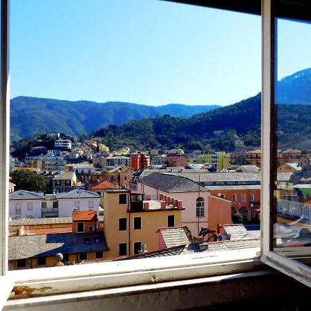 Apartmán Quadrilocale Con Vista Levanto Exteriér fotografie