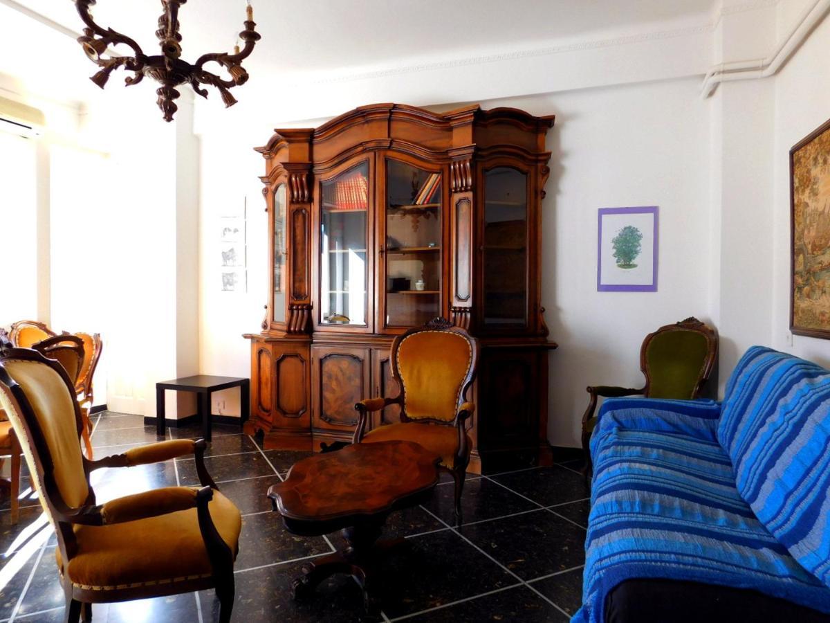 Apartmán Quadrilocale Con Vista Levanto Exteriér fotografie