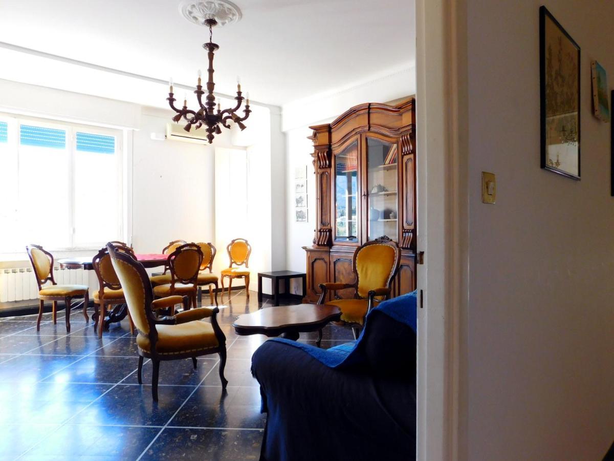 Apartmán Quadrilocale Con Vista Levanto Exteriér fotografie