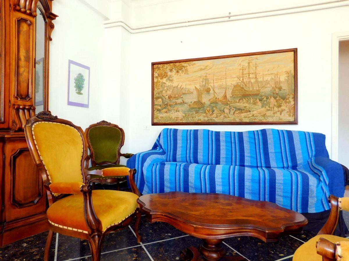 Apartmán Quadrilocale Con Vista Levanto Exteriér fotografie