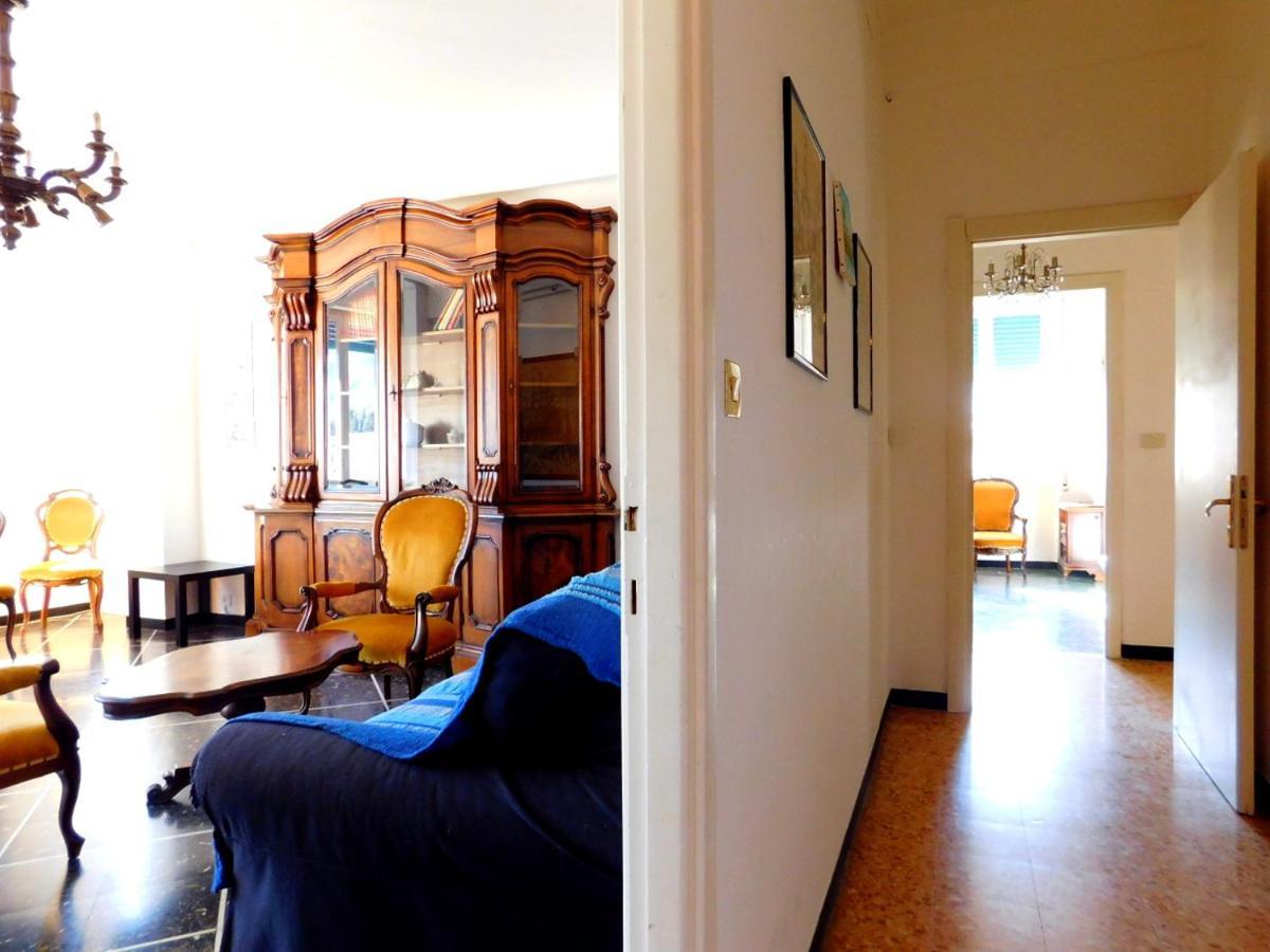 Apartmán Quadrilocale Con Vista Levanto Exteriér fotografie