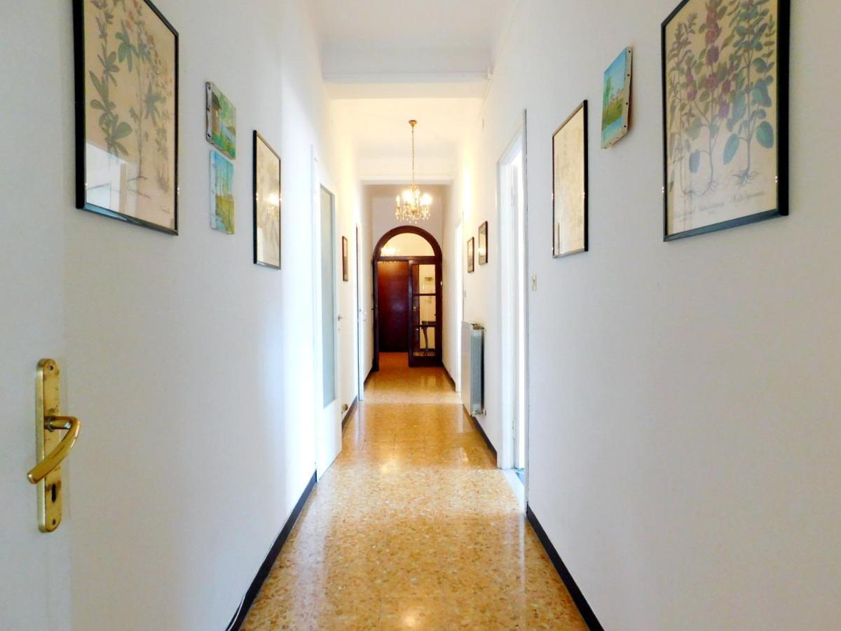 Apartmán Quadrilocale Con Vista Levanto Exteriér fotografie