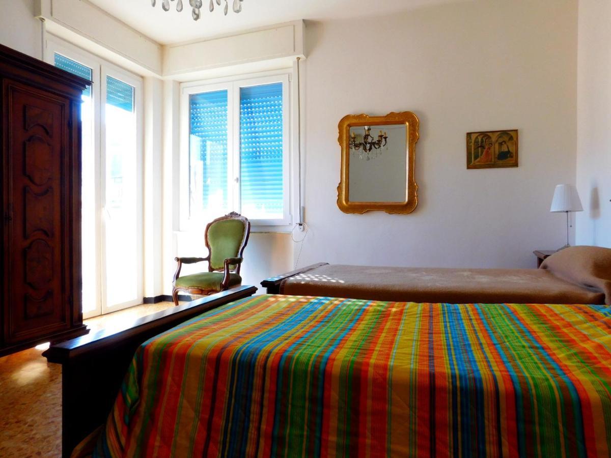 Apartmán Quadrilocale Con Vista Levanto Exteriér fotografie