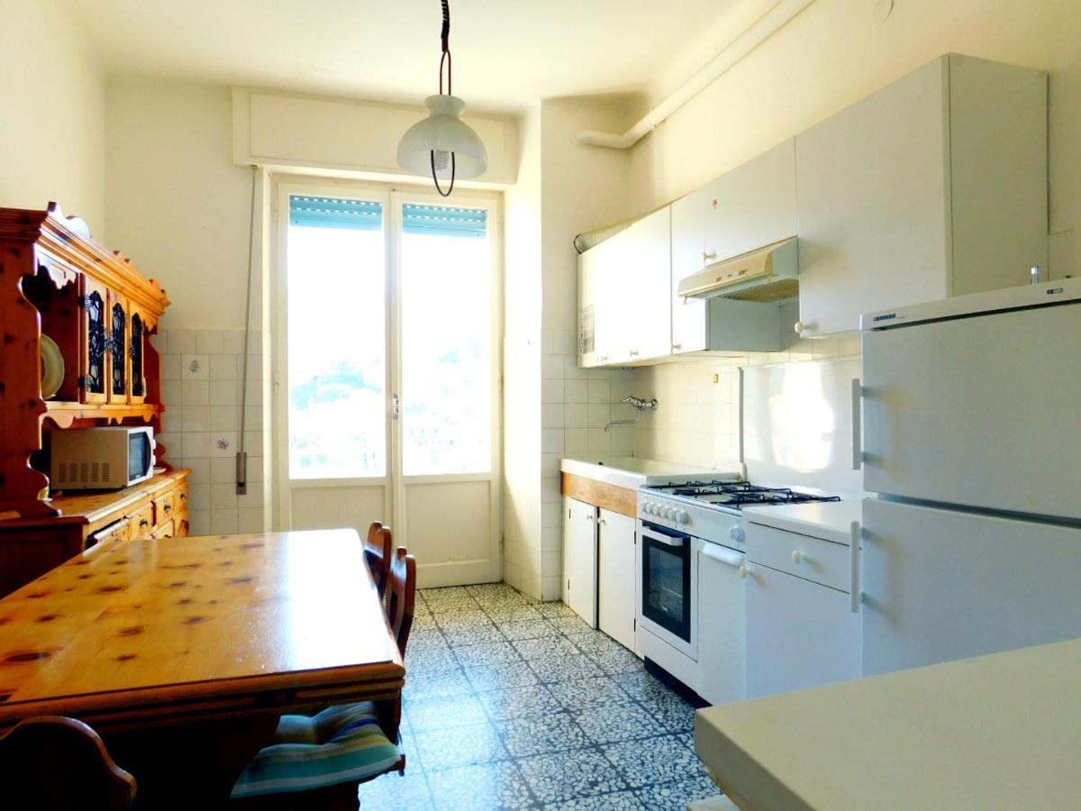 Apartmán Quadrilocale Con Vista Levanto Exteriér fotografie