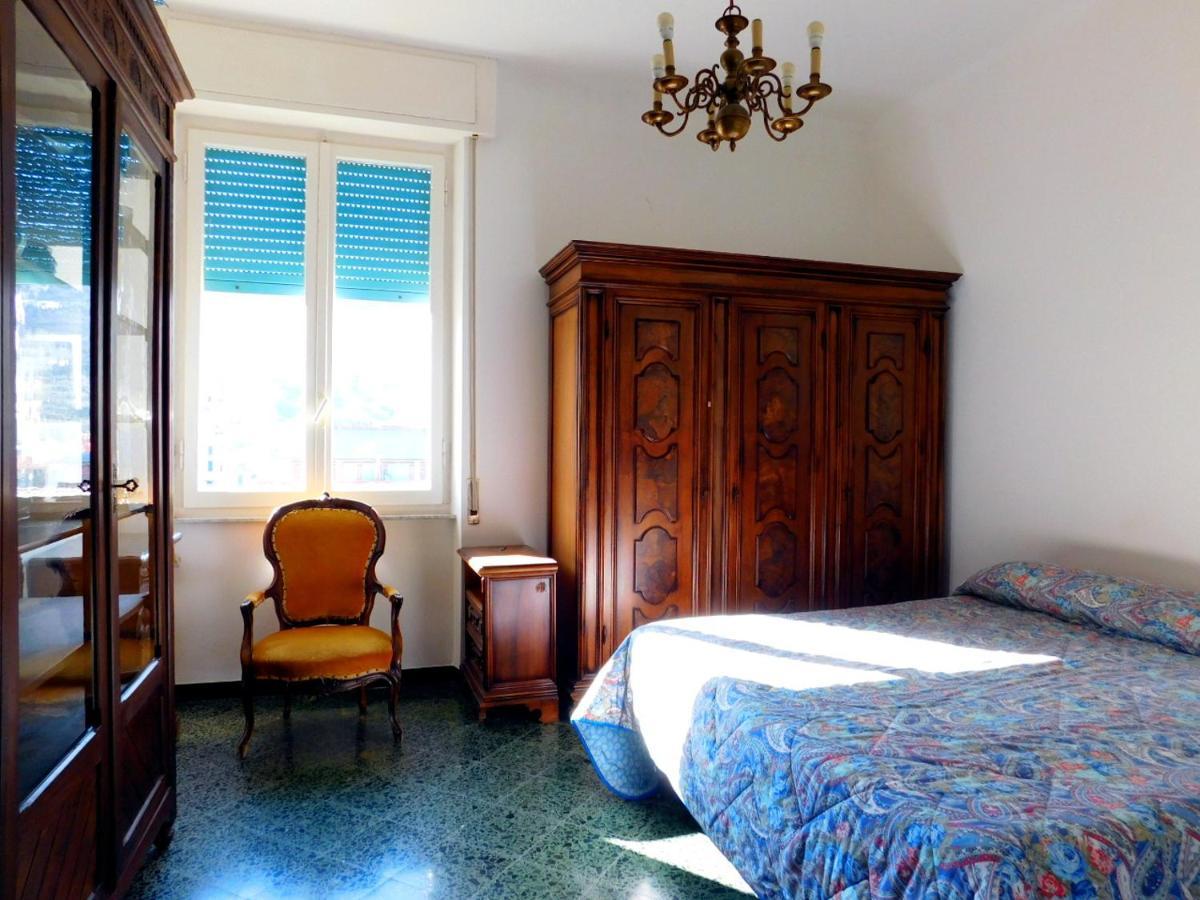 Apartmán Quadrilocale Con Vista Levanto Exteriér fotografie