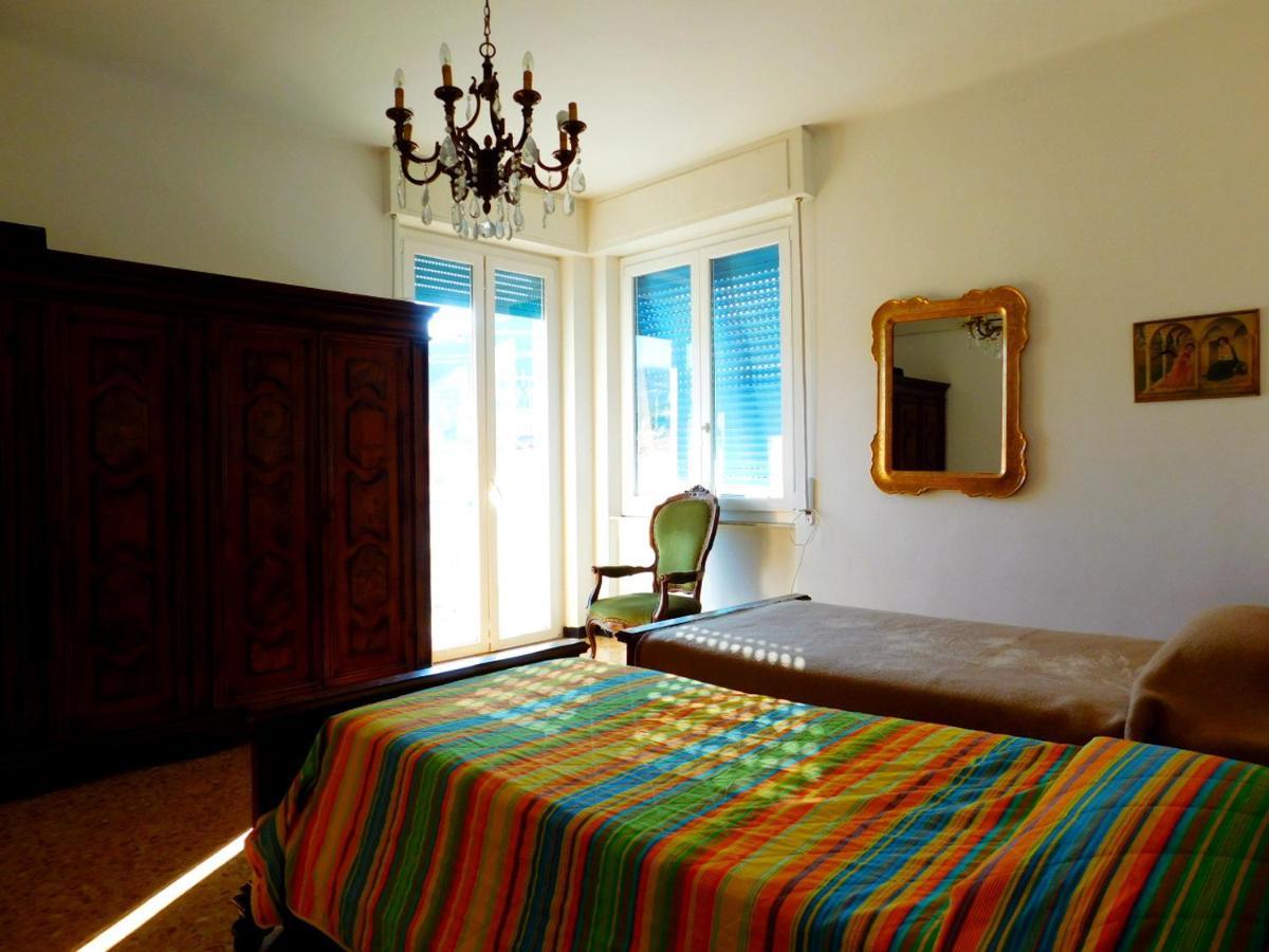 Apartmán Quadrilocale Con Vista Levanto Exteriér fotografie