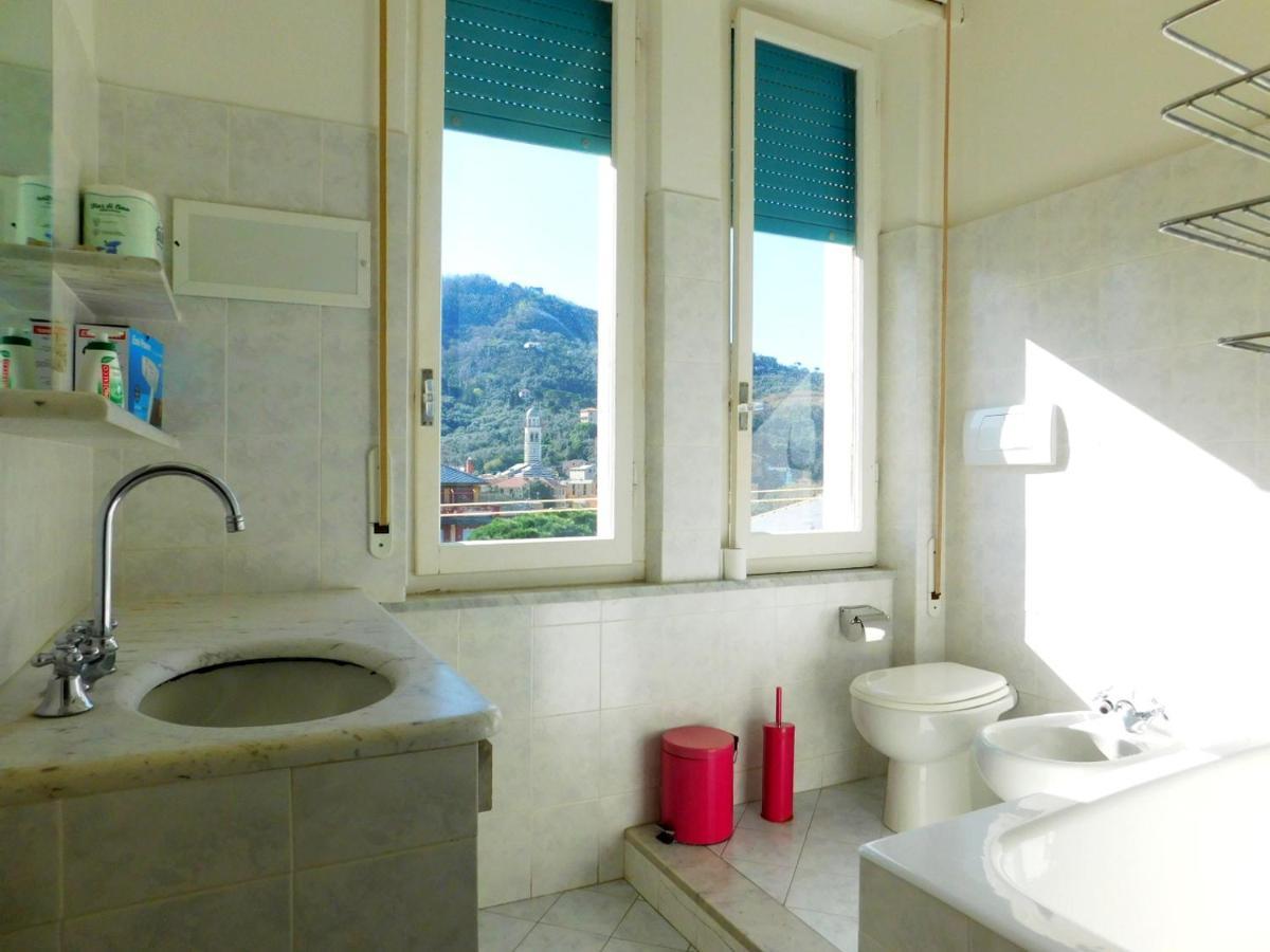 Apartmán Quadrilocale Con Vista Levanto Exteriér fotografie