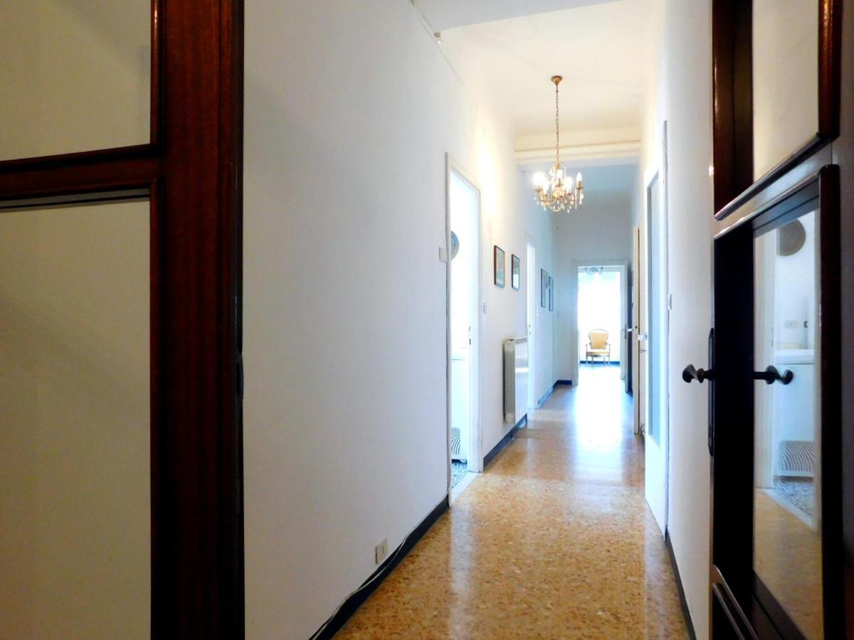 Apartmán Quadrilocale Con Vista Levanto Exteriér fotografie
