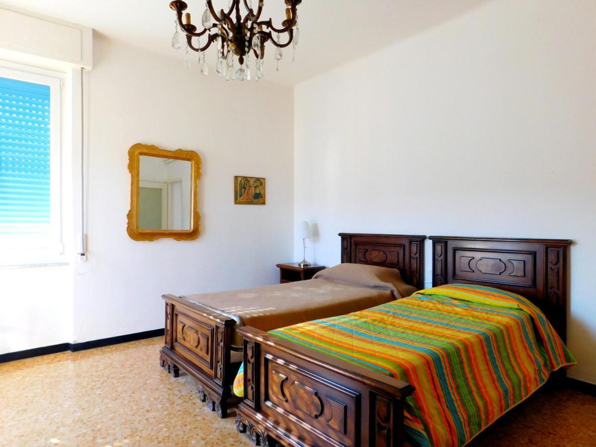 Apartmán Quadrilocale Con Vista Levanto Exteriér fotografie