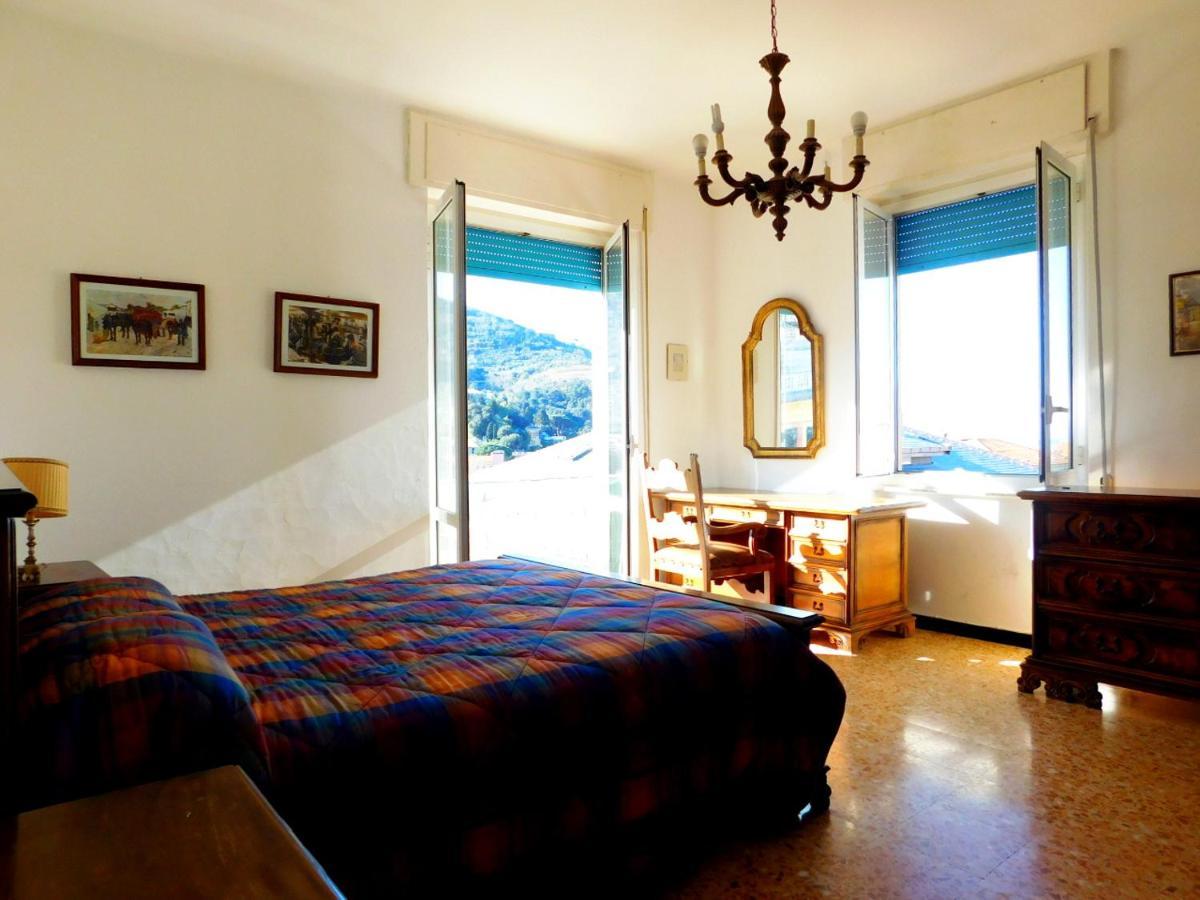 Apartmán Quadrilocale Con Vista Levanto Exteriér fotografie