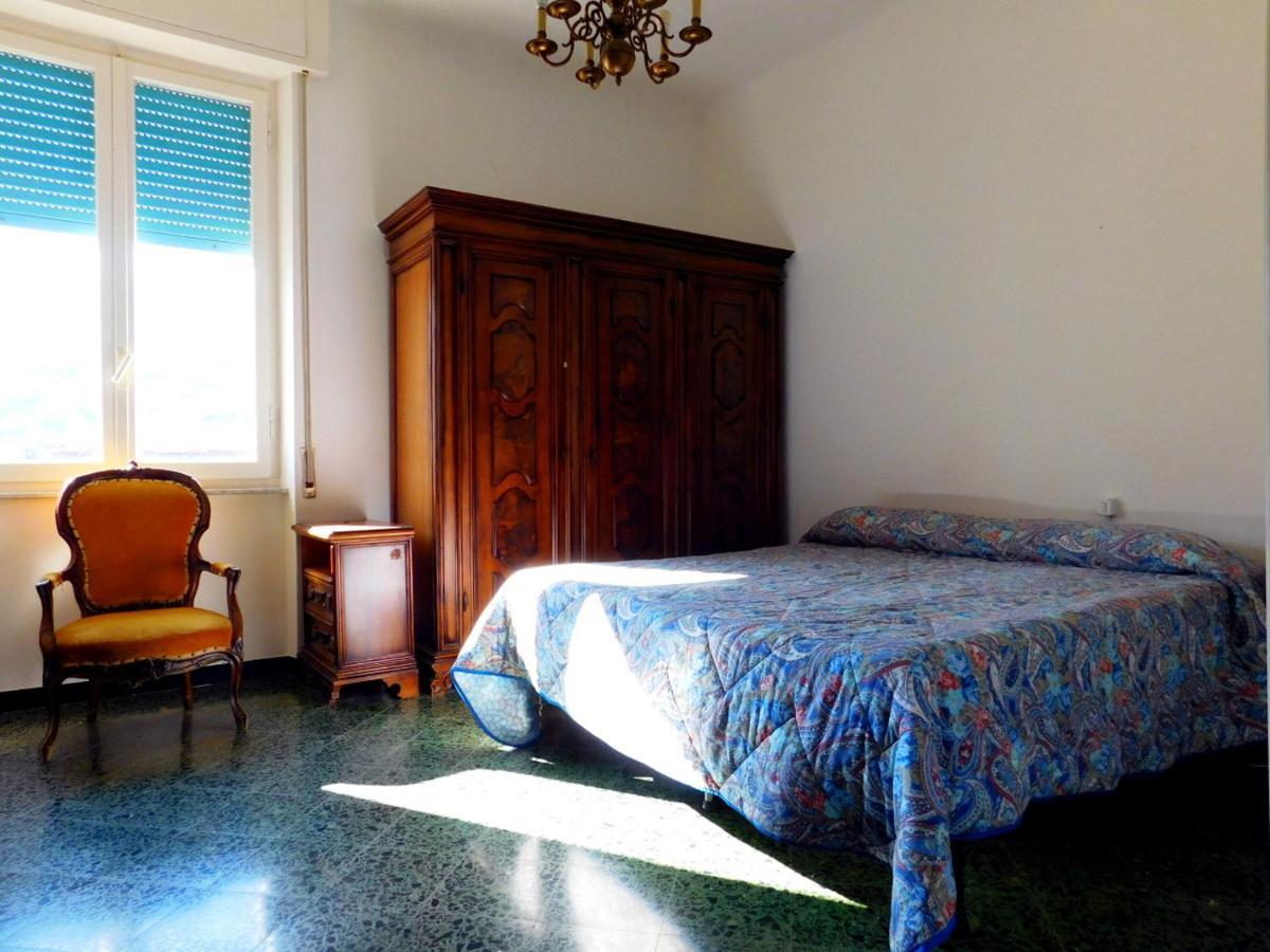Apartmán Quadrilocale Con Vista Levanto Exteriér fotografie